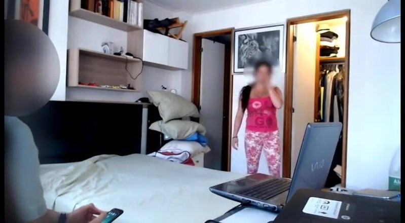 Latinaspy: Ep19 Innocent maid, how far will she go? part 2