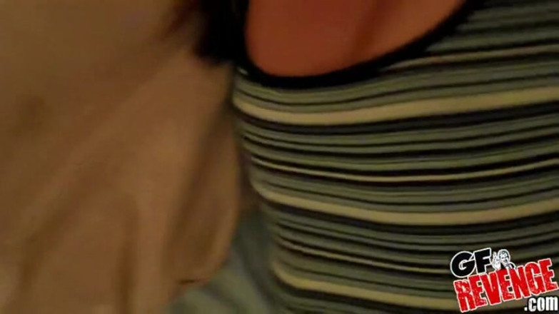 GF Leaks: GF Leaks - Renae Keeps Guy Around for Good Fucks so...