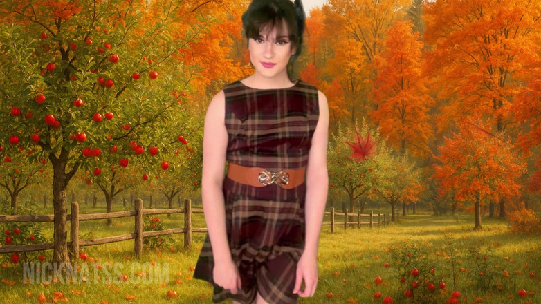 Natalie Napoli: 我想对你做这么的事情