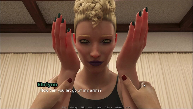 Amaran Futas: Daten fantasie-gameplay deel 8