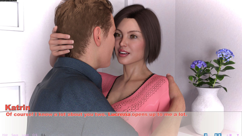 Porngame201: प्रेमिका अद्यतन 16 जारी रहने के लिए