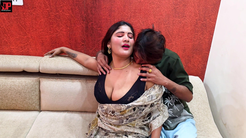 Dream picture: Asian Indian Desi Devar Bhabhi Hardcore Fucking Sensational Video by...