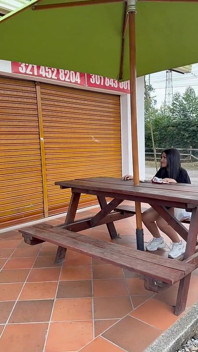 Beautiful Colombian Girl Sucks My Porra After Breaking up with Her Cuckold Boyfriend