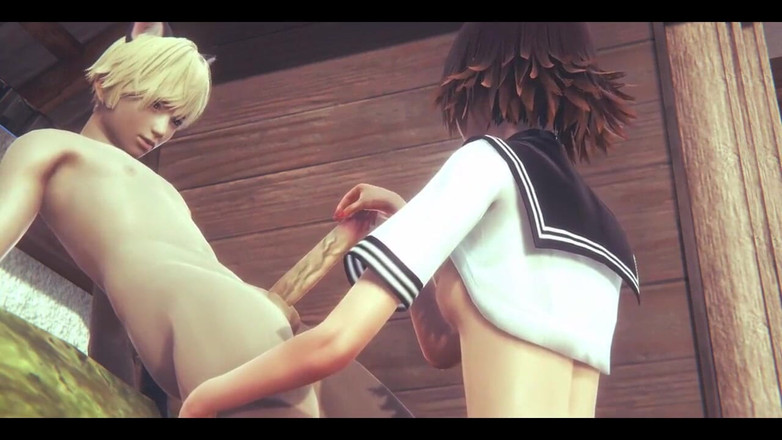 HentaiTubes: Hentai necenzurat 3D - Mia și Elf sex dur - japoneză asiatică Manga Anime...