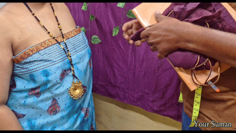 Your_Suman: POV Tharki Tailor Ki nový zákazník