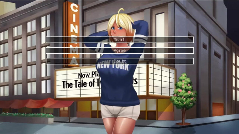 LoveSkySan69: Люблю секс, друга база, частина 18, геймплей від loveskysan69