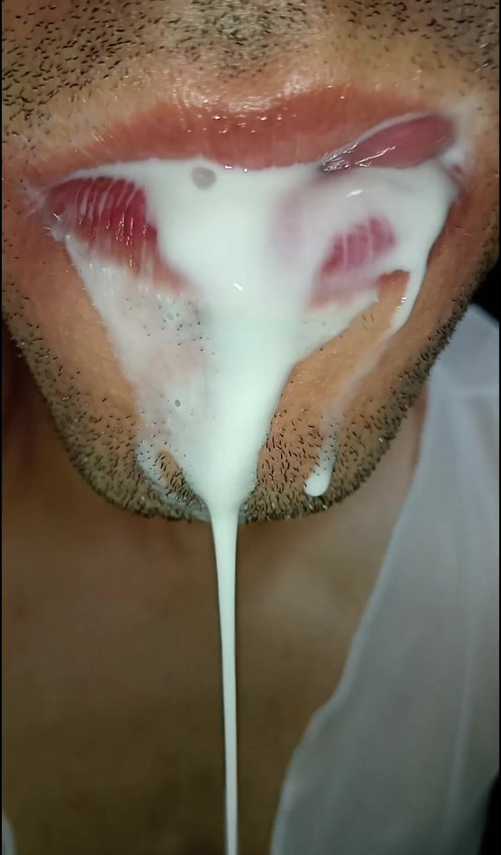 Rey rey: Довгий язик, язик, я хочу сперму в рот, покірна фітнес, гей