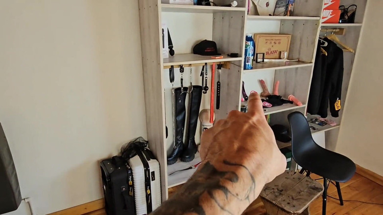 Elnonohub: 쪼이는 엉덩이가 마침내 찐 애널 Ft Keilabassi를 위한 준비가 되었다고 말하는 배다른 여동생