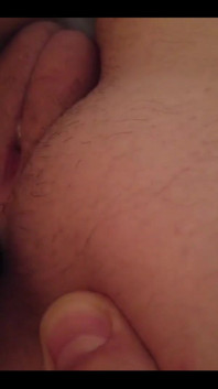 Close up Anal Play