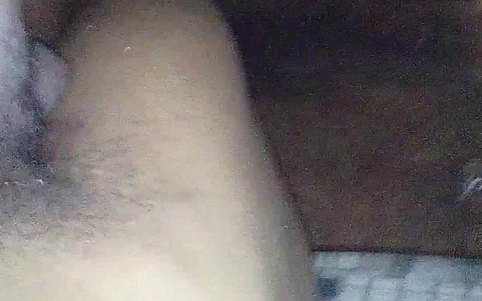 SweetDWillie456: Transe mit großem schwarzem schwanz wichst
