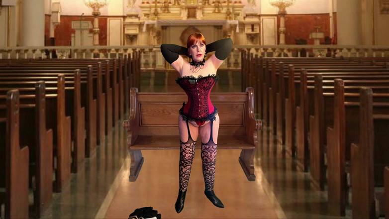 Carmen Angel: Oma Non Mary Carmen: 3 Rozenhoer Wellustige Vibrator Neukzonde