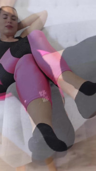Hot & Sweaty Feet and Socks POV Worship