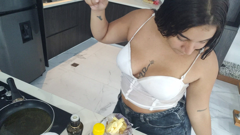 PABLO N3GROBAR: Cucinare con orso