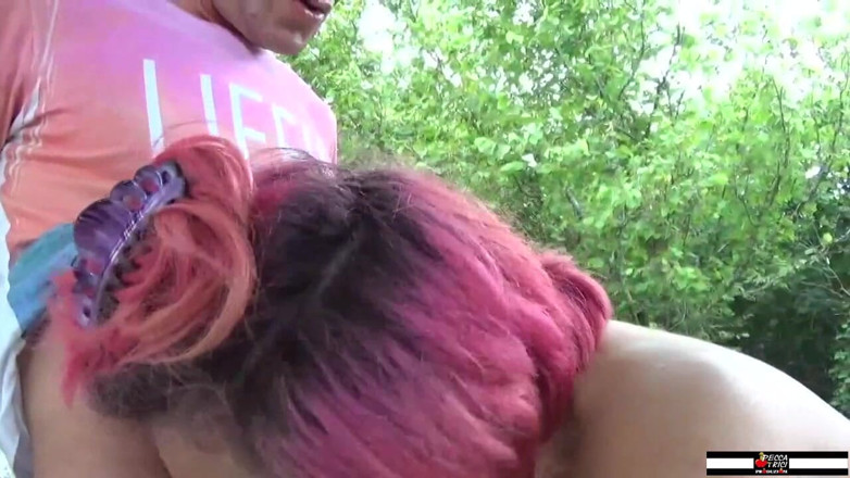 Peccatrici Produzioni: 18 year old italian slut banged outdoors ....