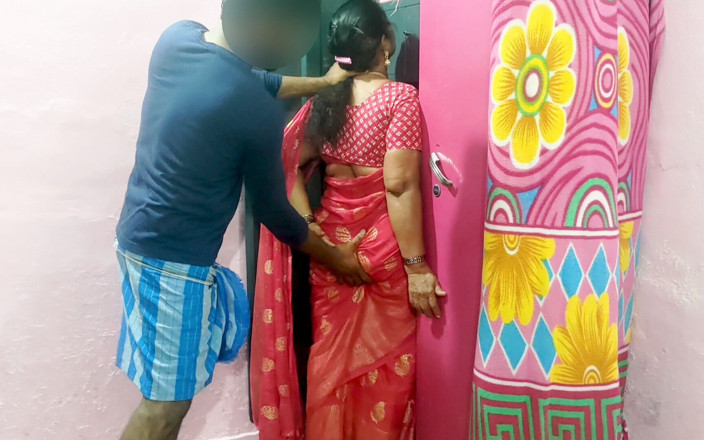 Mathvan: Desi Aunty Screams in Hurt While Having Anal Sex.