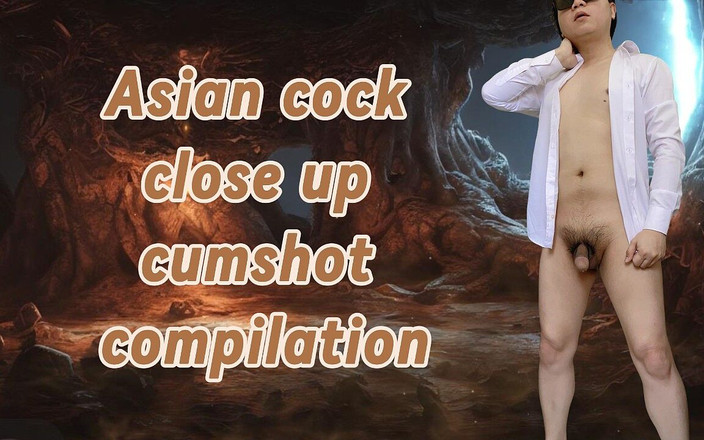 Great J: Kompilasi crot sperma hangat - close up