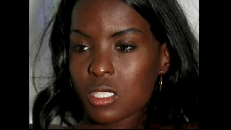 X Black: 双乌木公主大战大白鸡巴