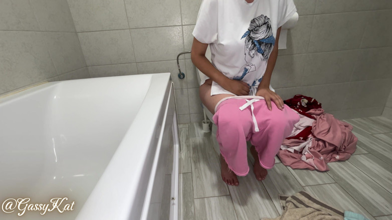 GassyKat: Günlük tuvalet bölüm 29