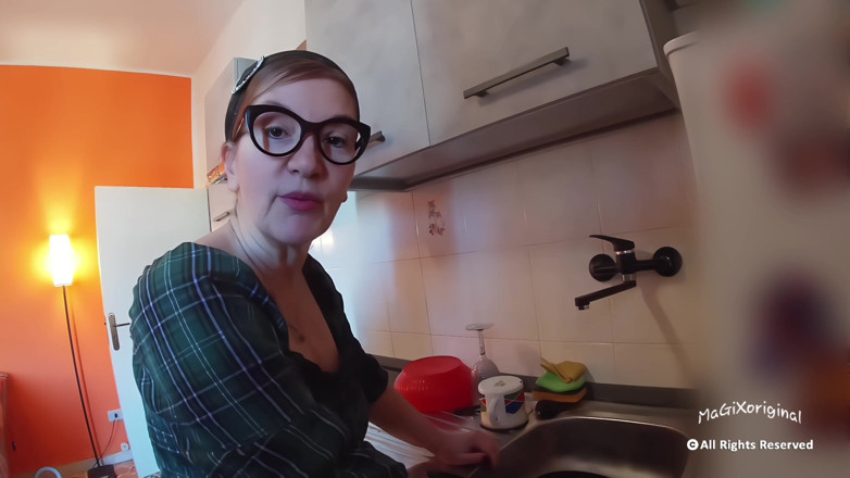 Blondie2307: The Plumber