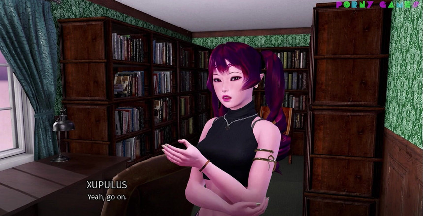 Porny Games: Ein Haus im Graben 0.5.7r1 - 3/4