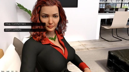 Visual Novels: Där hjärtat är. Del 141