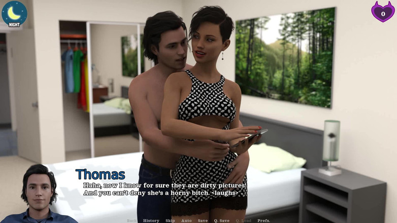 Dirty GamesXxX: Harte tage: versaute ehefrauen - episode 22