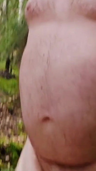 Hiking Wanking Cumming