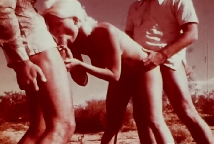 Close Encounter Vintage: Vintage porn retro erotic theatre - dessert fruit