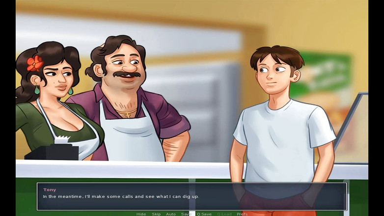 Cartoon Play: Saga musim panas bahagian 263