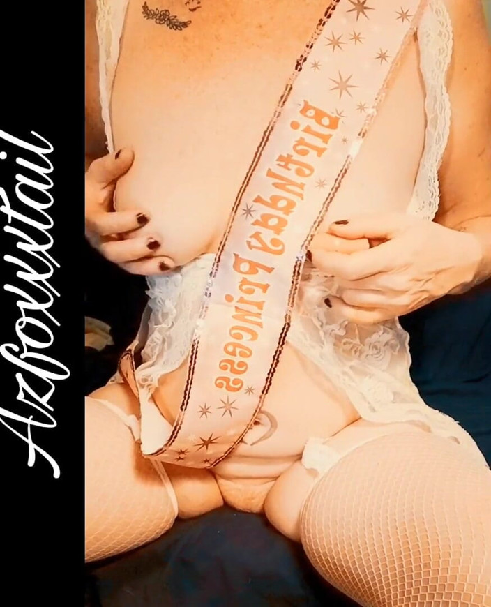 AzFoxxxTailPhelicia: Compleanno-ricreazione 4