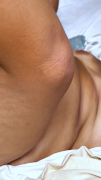 Extreme Fat Granny Squirts During Anal Sex