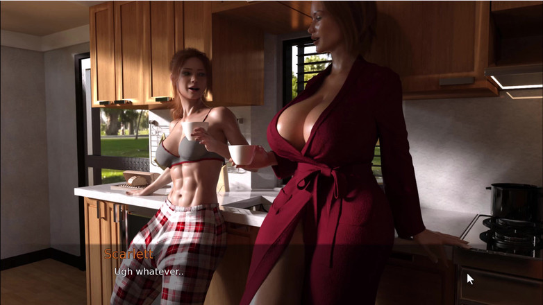 Snip Gameplay: Peternak milf - bab 2