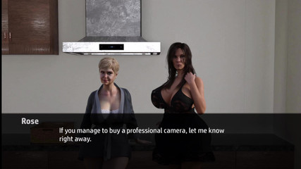 Johannes Gaming: Milf creek # 2 - spuszczam się na tyłek Anne