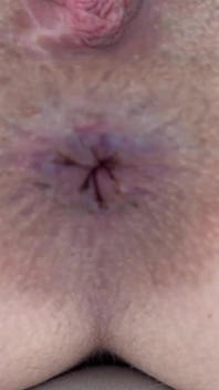 Pure Asshole Worship, Winking, Sensual Dirty Talk