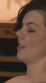 German deepthroat MILF movie