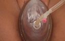 Rubber & Clinic Studio - 1ATOYS: Horny gyn masturbation