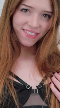 Throated Myra Makes an Oral Mess