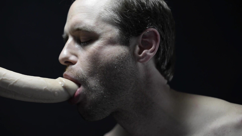 Cam Crest: Super Hot up-close BJ