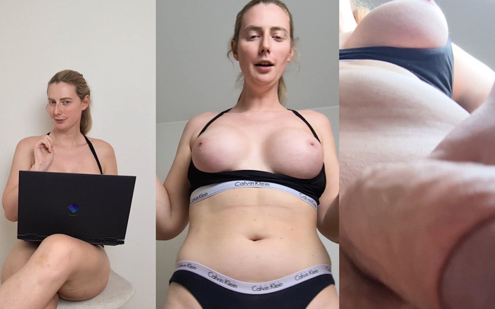 AcrylicCloud: Tgirl Doctor Solves Your Taste Bud Issues with Her Cock