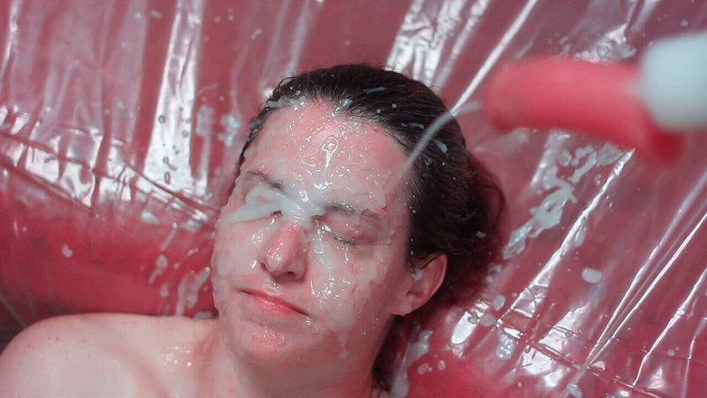 Dirty Dees: Another Fake Cum Bukkake Compilation