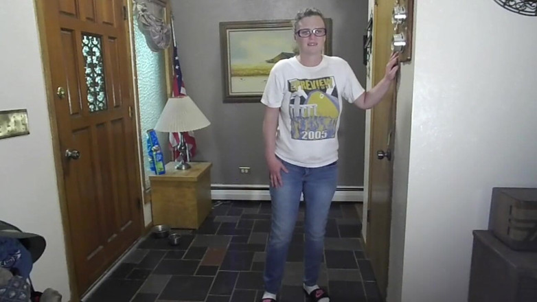 The Appalachian American Princess: Vydržel jsem čůrat, dokud jsem mohl, ale promočil si kalhoty