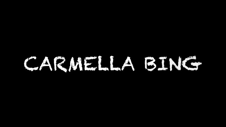 Estelle and Friends: Carmella Bing gets her ass fucked and gets a facial (4K)