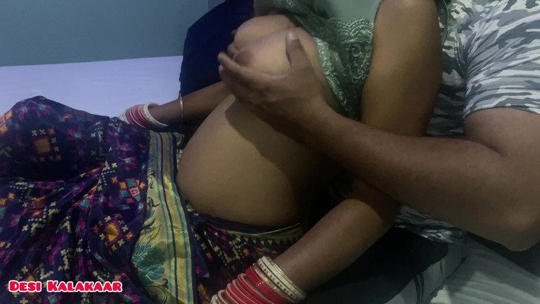 Rihana khan: Devar seduce a su bhabhi caliente