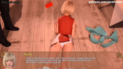 Visual Novels: Clan de freeloading, partie 39