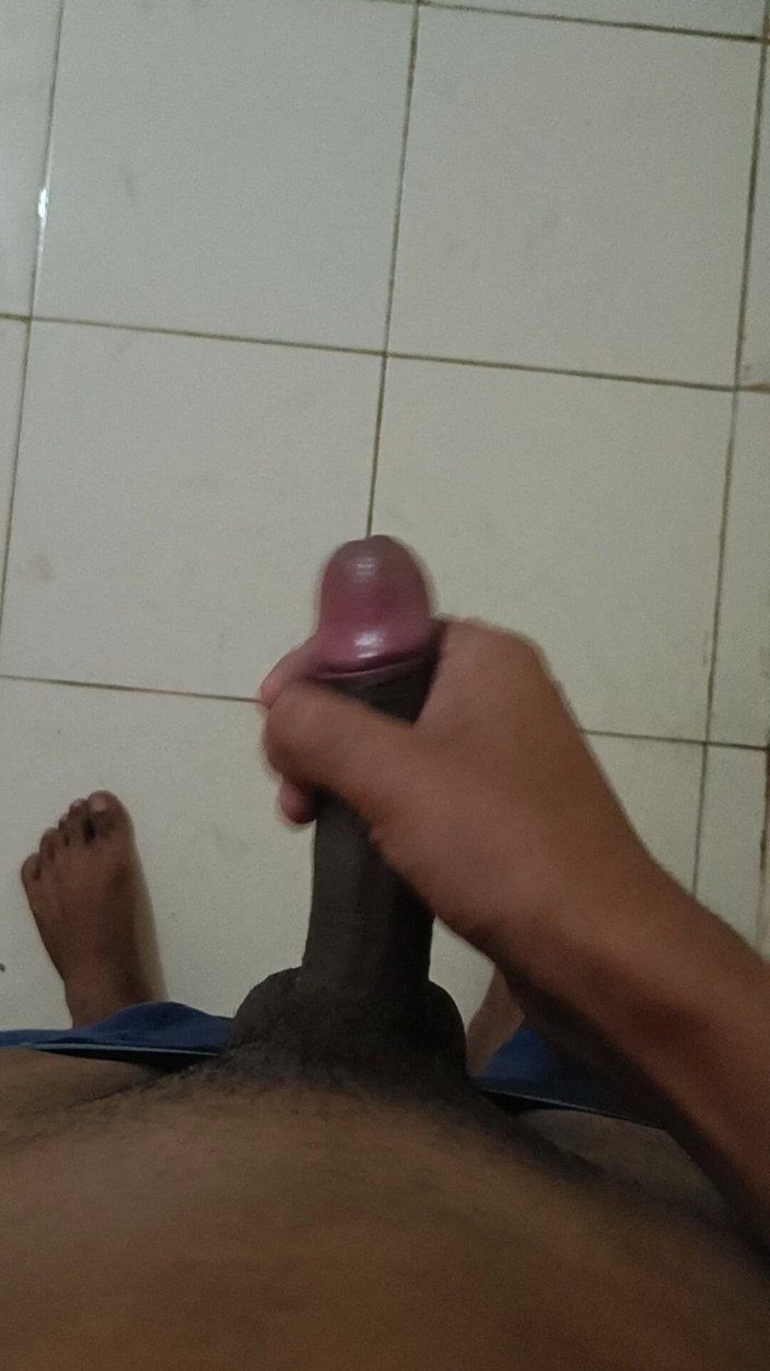 JoyfulKumarxxx: Indian Boy Masturbating
