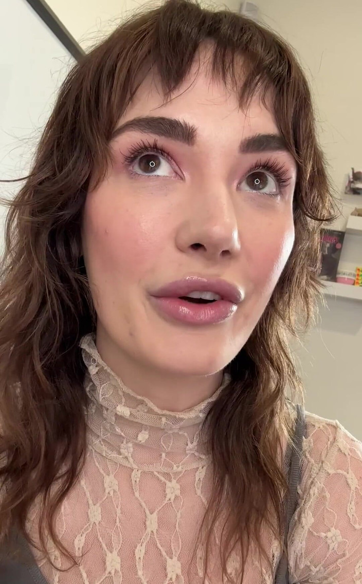 Siri Dahl: Just a lil note to say thank you to everybody...