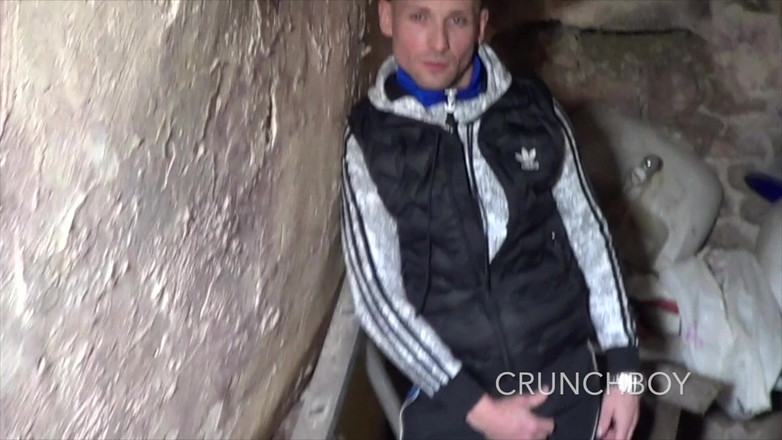 CREAMPIE SESSION IN JOCKSTRAP: 2183 Sey Jordna ošukaná raw velkým dikem Oscara Wooda