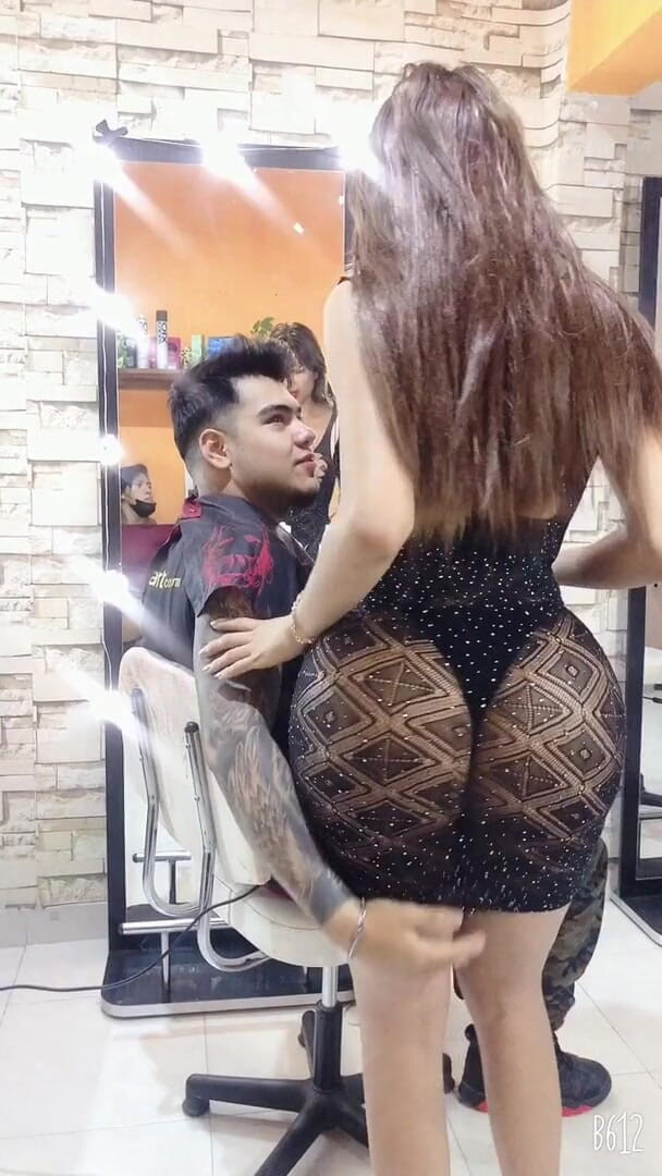 Barbietransxxxx: Hot customer after porn cut