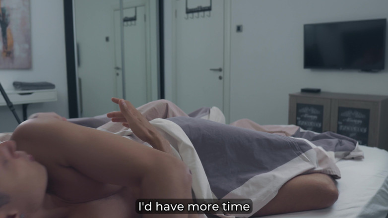 Toma Mur: Tôi không thể phản đối sự quyến rũ của mẹ kế...