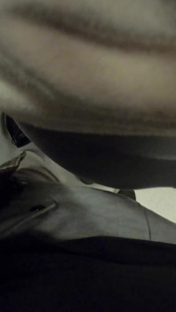I Rub My Dick on a Stranger’s Ass Then She Grabs My Cock in the Metro